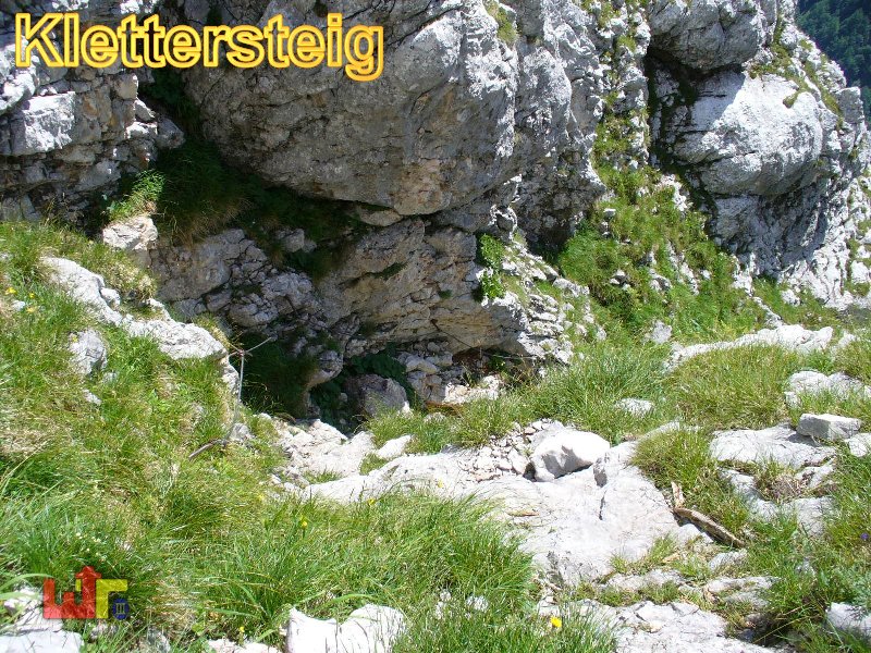 Tour Reiteralpe 2005